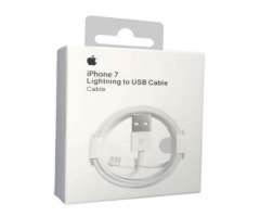 Cable Usb Original 1m iPhone 5,6,7,8, X