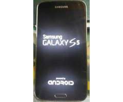Samsung Galaxy S5 Dorado