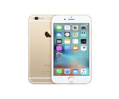 iPhone 6s apple 16 Gb Dorado único dueño libre con accesorios &#x24;290 cambios
