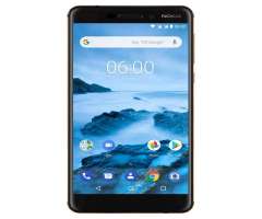 Nokia 6.1 2018 Android one Oreo 32 GB doble SIM desbloqueado pantalla de 5.5