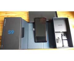 SAMSUNG S9 64GB NUEVO DE EE.UUSD 32GBCASCASA