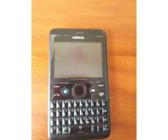 Vendo Celular Nokia Asha 210
