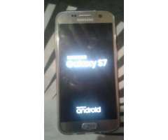 Vendo Samsung S7 Completamente Funcional