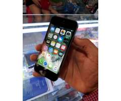 iPhone 5 Gris 16gb en Buen Estado