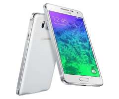 Samsung Galaxy Alpha LTE 4G SMG850F 32Gb 12MPx OctaCore &#x24;140