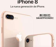 iPhone 8 &#x7c; iPhone 8plus 64gb y 256gb Obsequio &#x2f; Sellados &#x2f; Garantia