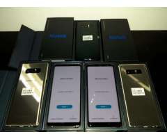 Samsung Galaxy Note 8 Nuevas Originales