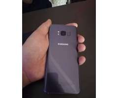Galaxy S8 de 64gb Duos Libre Casi Nuevo