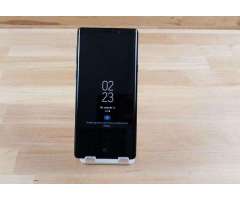 Samsung Galaxy Note 9 128 Gb Negro Nuevo