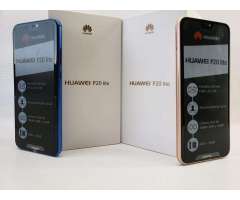 Huawei P 20 Lite de Paquete Sellados