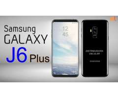 Samsung J6 Plus Nuevos Regalo Tarjeta de 32 gigas por Navidad