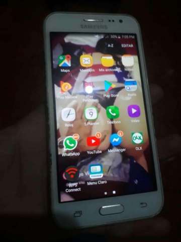 Samsung J2 Como Nuevo Samsung J2 Como Nuevo