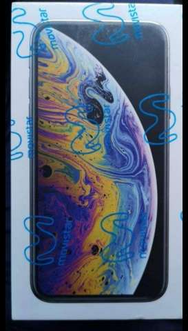 iPhone Xs 64 Gb Plateado Oportunidad iPhone Xs 64 Gb Plateado Oportunidad