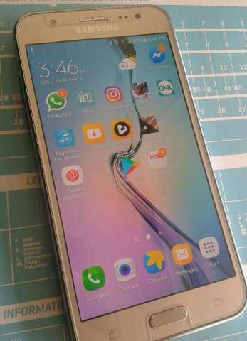 Vendo Samsung J5 Normal Como Nuevo Vendo Samsung J5 Normal Como Nuevo