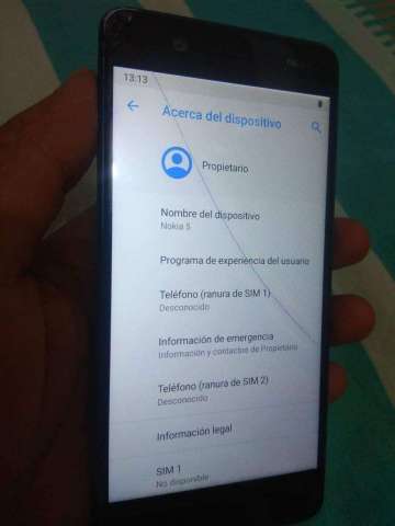 Nokia 5 Trizado Nokia 5 Trizado