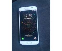 Samsung Galaxy S6 32gb 3gb Ram Huella