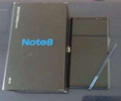 Samsung Galaxy Note 8 Nuevo