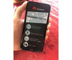 Huawei P20 Lite 10&#x2f;10