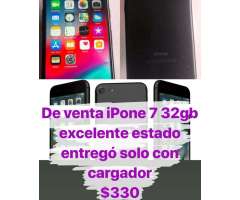 iPhone 7  32 Gb