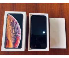 iPhone Xs 64Gb Color Gold
