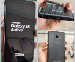 Samsung S8 Active 64gb