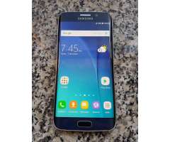 Samsung Galaxy s6 Edge 32gb como nuevo cargador y auriculares
