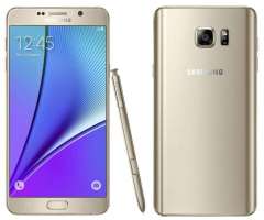 Samsung Galaxy Note 5 SMN920P Dorado Octacore 32Gb 16MPx RAM 4Gb &#x24;270