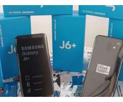 Samsung J6 Plus 32gb Homologado Garantia