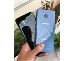 Samsung Galaxy S8 Plus, Nuevos