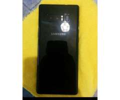 Samsung Galaxy Note 8 Como Nuevo