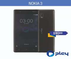Celular Nokia 3