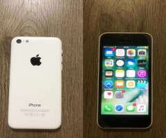 iPhone 5C de 16 Gb 10&#x2f;10 Un Solo Dueño