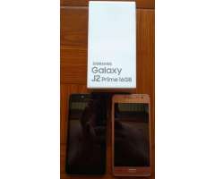 NUEVO Samsung Galaxy J2 PRIME 16gb
