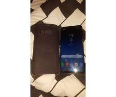 Vendo Samsung S8