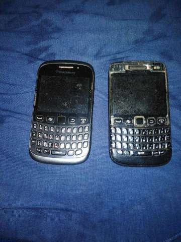 Blackberry de Repuesto..