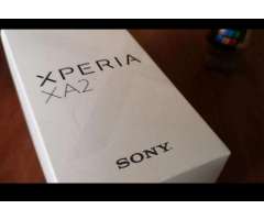 Vendo Sony Xperia Xa2 ¡usado&#x21;