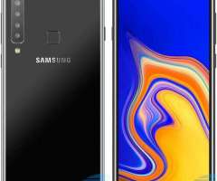 Samsung A9 2018 128gb Local Aceptamos Tarjetas De Crédito Nuevos con Garantia o987825969