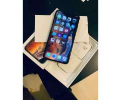 iPhone XS MAX 512GB Paquete excelente estado