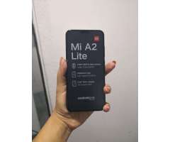 Xiaomi Mi A2lite 64gb Y 4gb Ram Garantia