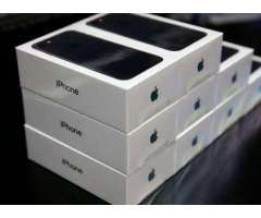 Apple iPhone 7 128GBNegro Nuevo Sellado Garantia