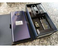 Samsung Galaxy Note 9