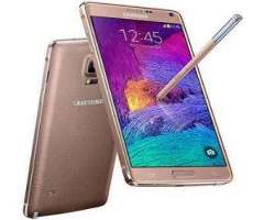 Samsung Galaxy Note 4 SMN910C OctaCore 32Gb 16MPx &#x24;160