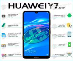 Huawei Y7 2019 New