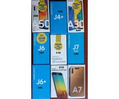 Samsung Galaxy J2 J4 J6 J7 J8 A30 A50