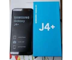 Samsung J4 Plus Nuevo