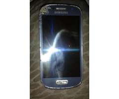 Vendo Samsung S3 Mini Azul