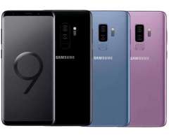 Samsung S9 PLUS Equipo nuevo y original con garantía 12 meses