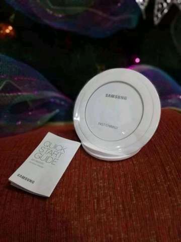 Cargador Magnético Carga Rápida Samsung Cargador Magnético Carga Rápida Samsung