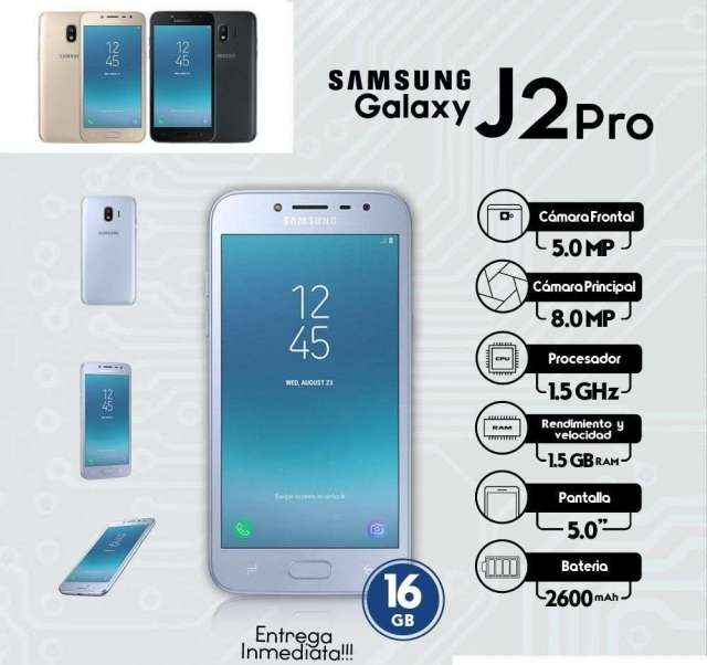 Samsung J2 Pro Samsung J2 Pro