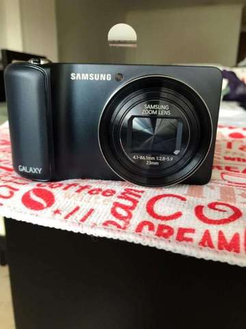 Camara Samsung Galaxy Camara Samsung Galaxy